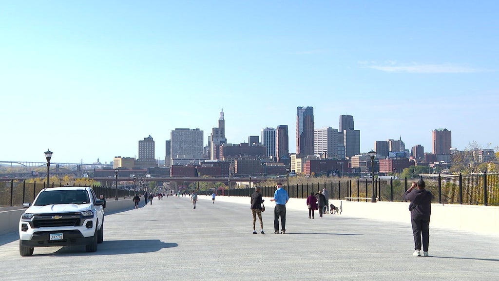Kellogg Bridge set to open in St Paul after multi-year construction — Duluth Government news