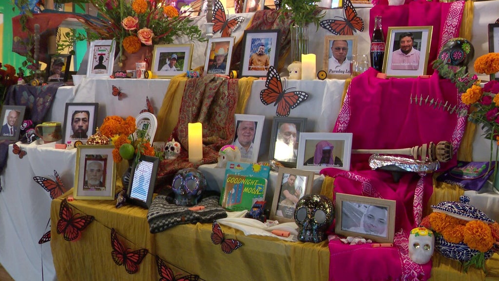 Minneapolis business' Día de los Muertos ofrenda highlights ICE surge impact — Duluth Business news