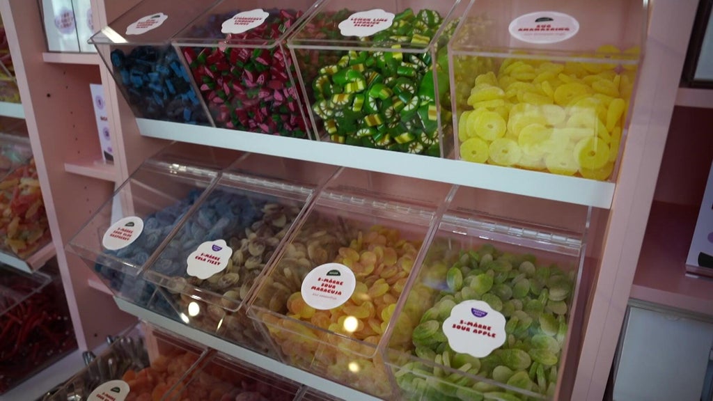 Swedish candy shop in St. Louis Park sold out of nearly everything at soft opening — Duluth Business news
