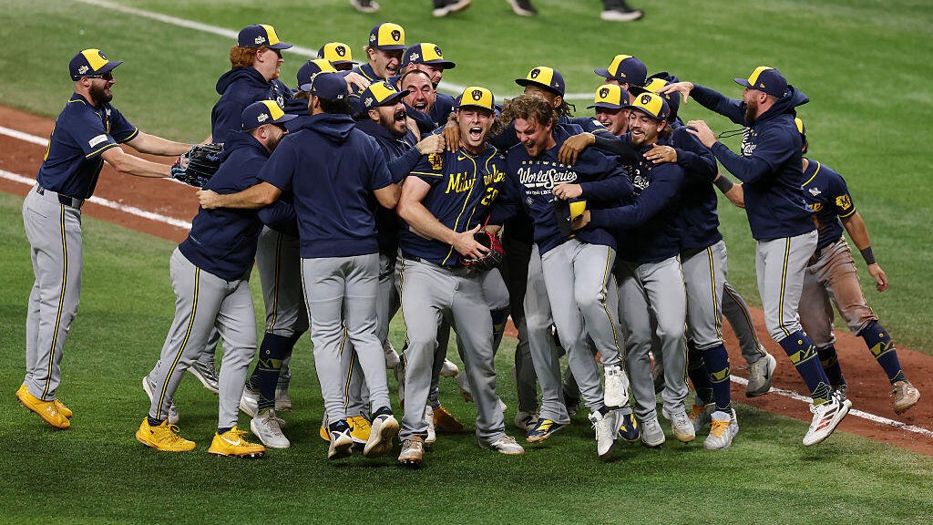 Milwaukee Brewers beat Tampa Bay Rays in 5 games to win first World Series in franchise history — Duluth Business news