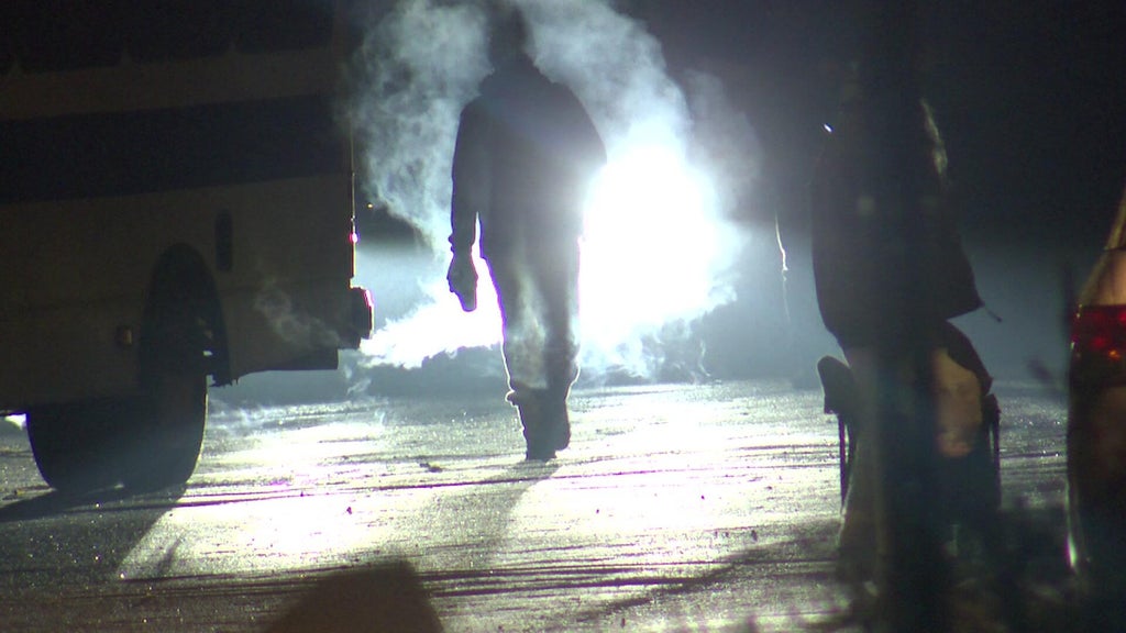 St. Paul apartment residents concerned about nearby homeless encampment