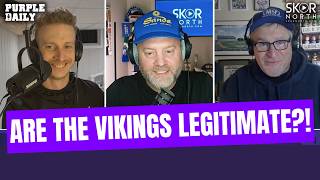 Are 6-0 Minnesota Vikings actually for real? — Duluth Technology news