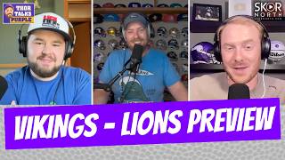 Minnesota Vikings EXCITEMENTS and CONCERNS against Detroit Lions — Duluth Sports news