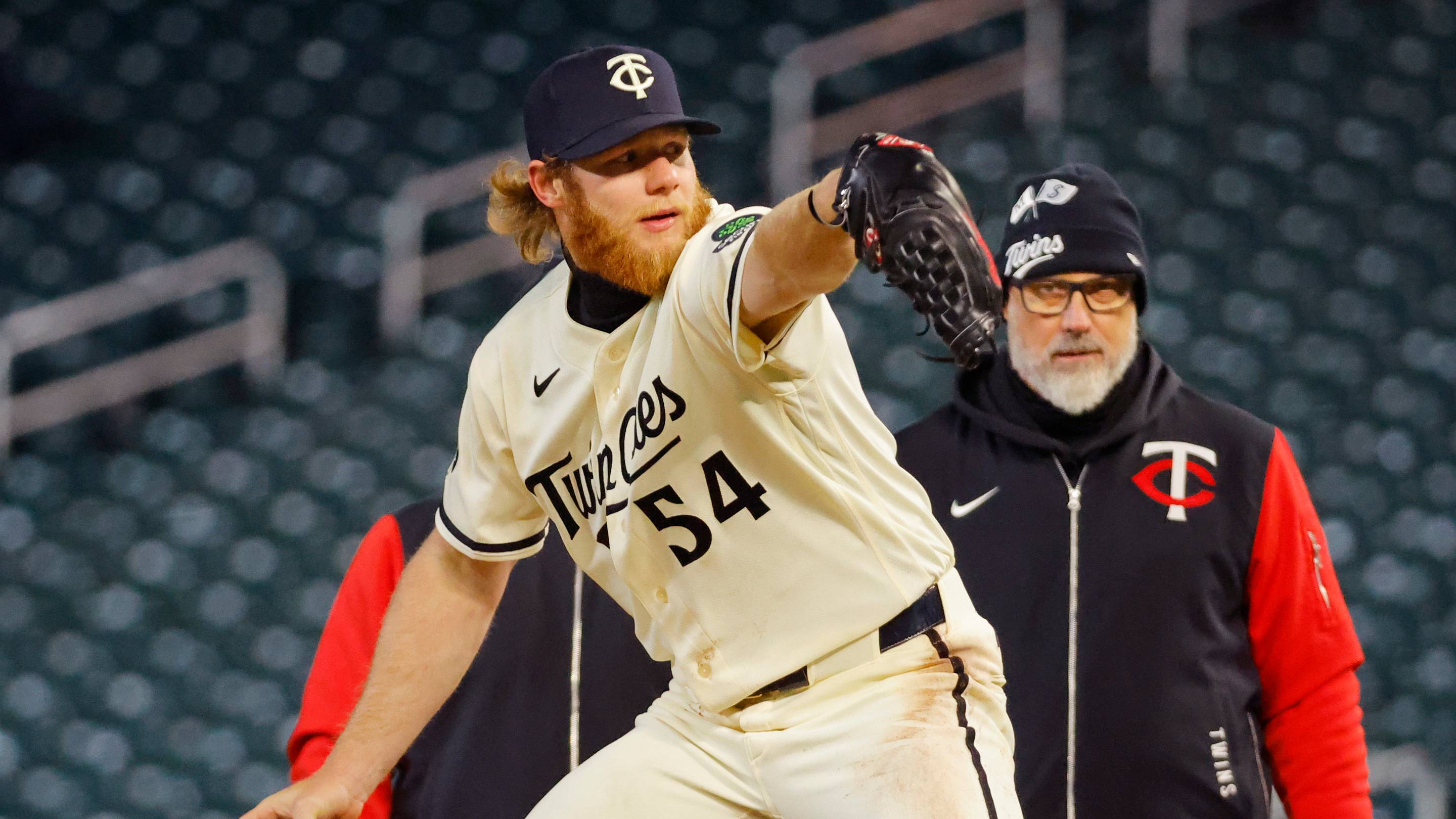 Forgotten Twins reliever from 2026 Opening Day roster cut by Nationals — Duluth Sports news