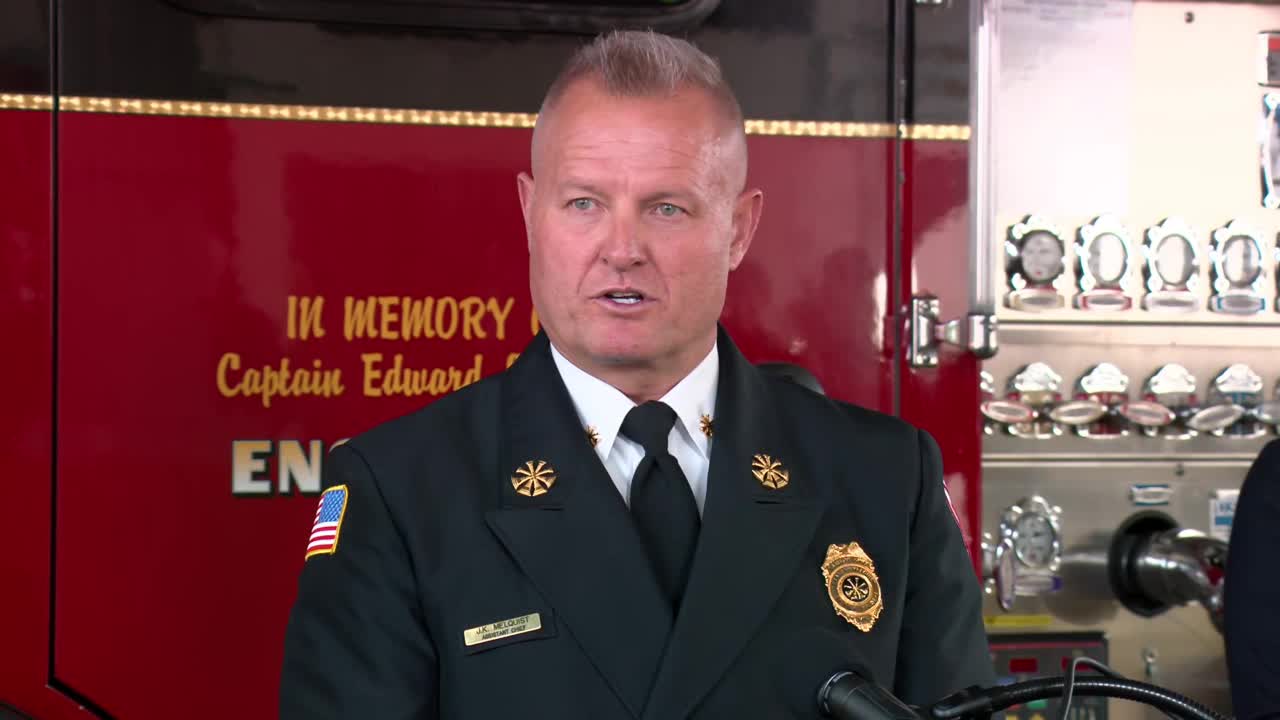 St. Paul mayor nominates new fire chief to lead department — Duluth Government news