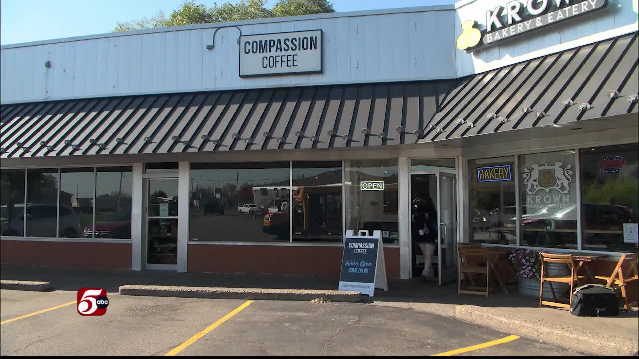 Compassion Coffee — Duluth Sports news