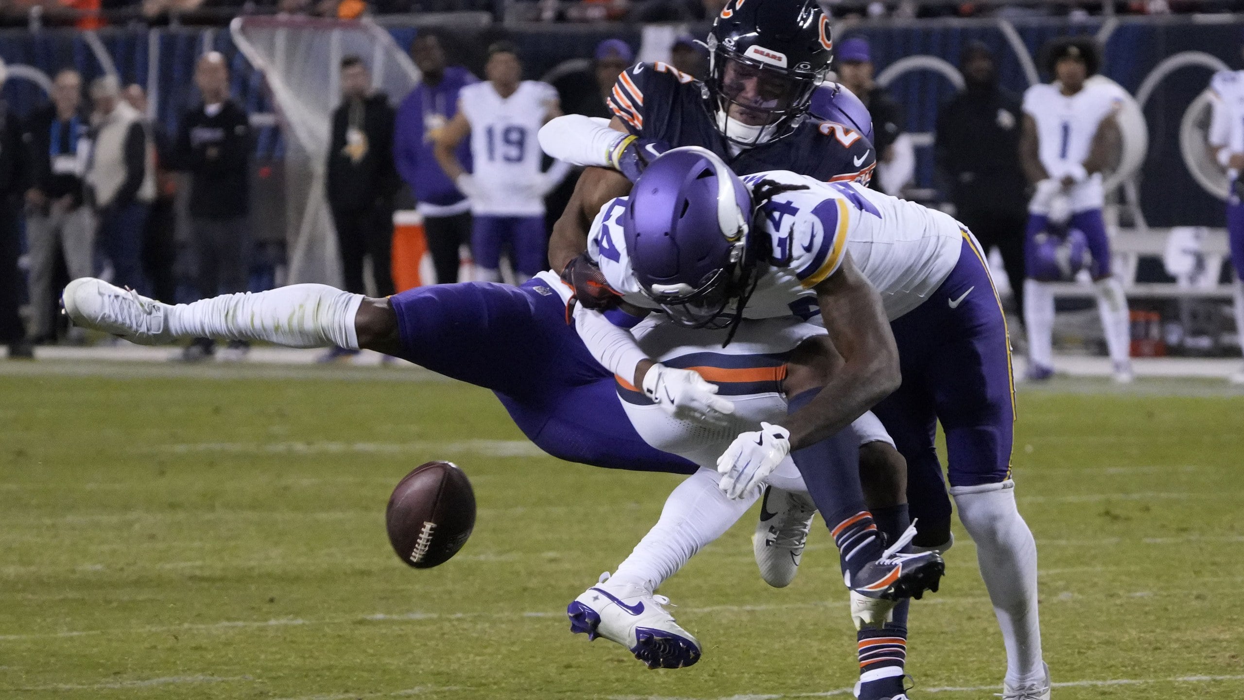 Vikings Final Injury Report vs Lions: Only One Player Questionable — Duluth Health news