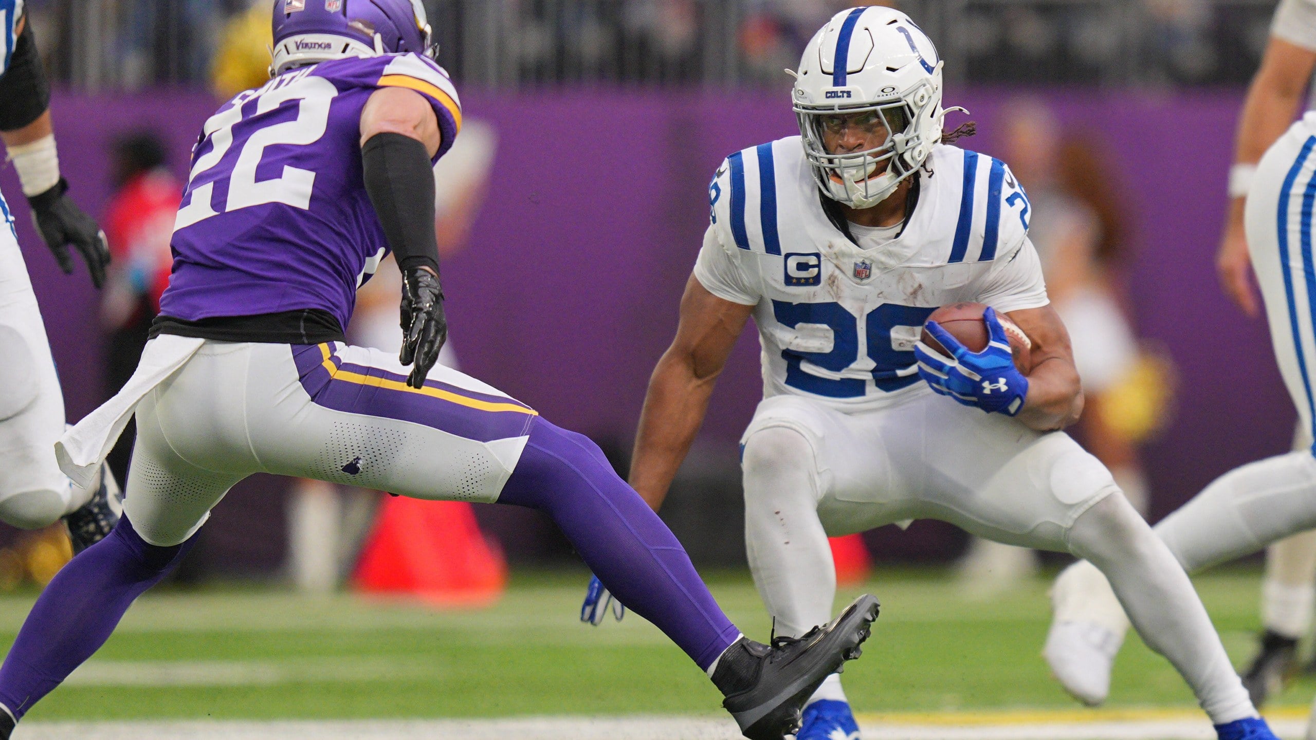 Colts Ready to Talk About Jonathan Taylor Trade; Vikings in the Mix — Duluth Health news