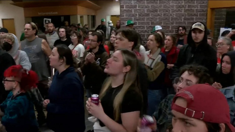 Protestors request temporary restraining order for Hermantown data center — Duluth Technology news