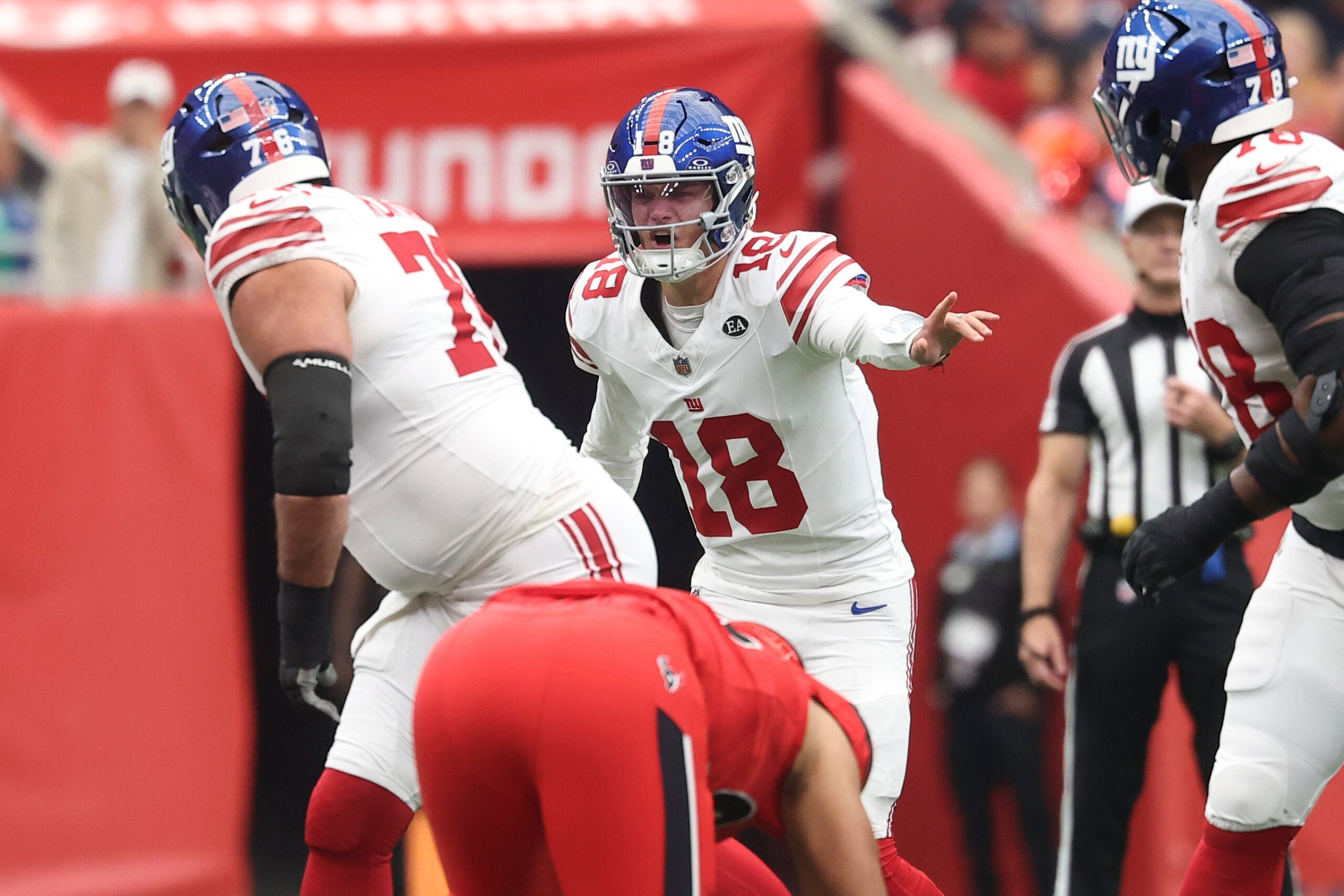 Another Ex-Vikings Player Joins Forces with J.J. McCarthy in New York — Vikings Territory