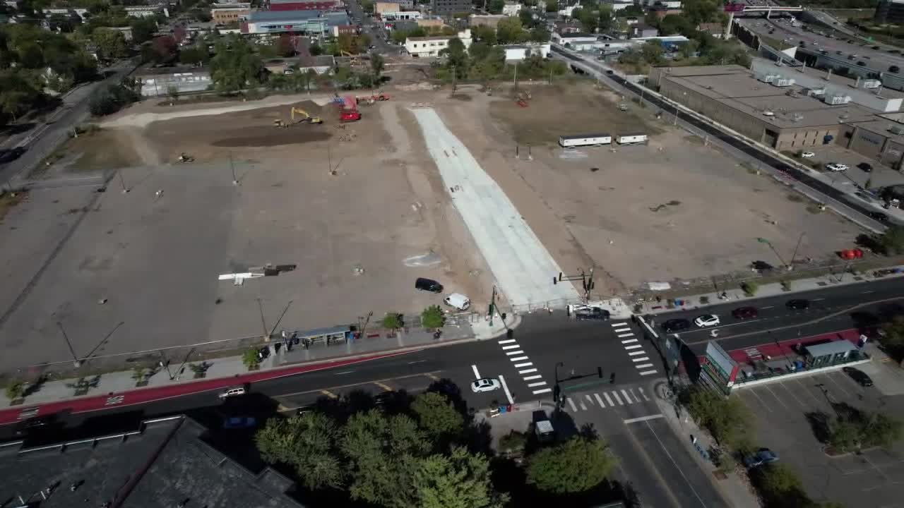Nicollet Avenue set to reopen at Lake Street before Thanksgiving — FOX 9 News — Gopher