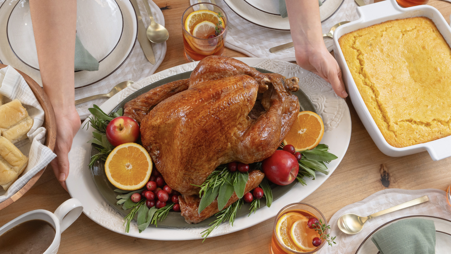 Thanksgiving meal deals compared: Costco, Walmart, Sam's Club, Target โ FOX 9 News โ Gopher