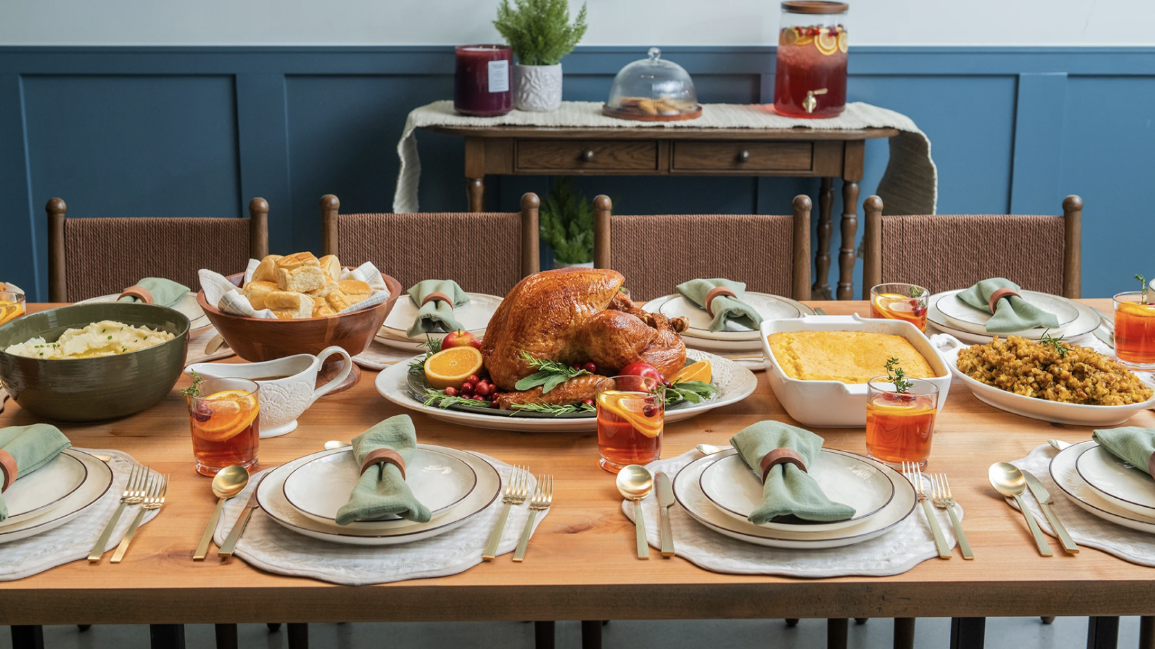 Walmart's holiday meal basket offers meal for 10: How much it costs and what's included — Duluth Community news